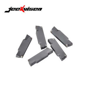 เม็ดมีดเจียร์ Jeekvisen MGMN300-M JA015P/JP115C สำหรับเครื่อง CNC (กิโลกรัม) สำหรับงานตัดและเซาะร่อง คาร์ไบด์ สำหรับเครื่องมือขึ้นรูป - Product Image 6