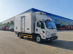 <span class=keywords><strong>Camion</strong></span> frigorifique 4x2 de 3 tonnes en état neuf, contrôle de température stable, haute performance, en stock - Product Image 3