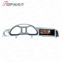 Reproductor Android de vídeo para coche GPS inalámbrico para Audi A6L 2005 2006 2007 2008 2009 4 + 64GB IPS pantalla táctil compatible reproductor multimedia