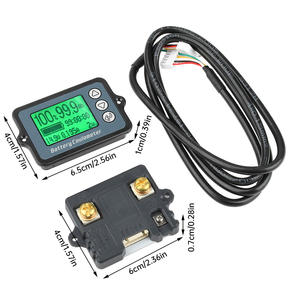 Testeur de batterie de véhicule Aideepen TK15 80V 50A/100A/350A au phosphate de fer et de lithium certifié CE/RoHS pour véhicules électriques - Product Image 3