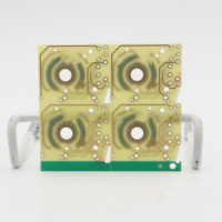 Circuit imprimé en cuivre lourd multicouche LTCC haute fiabilité (PCB et PCBA) avec substrat en céramique de haute qualité