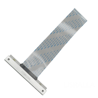 Nuevo Cabezal de Impresión Térmico TH201 para Impresora Térmica POS Wincor Nixdorf TH201 TH230 TH420 TP07 TH200, Cabezal de Impresión de 28 Pines, Piezas de Impresora