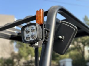 Envío Gratuito, Montacargas de 1.5 Toneladas, 2000 kg, Proveedor Chino, Mini Montacargas Eléctrico de Batería Pequeño y Portátil - Product Image 3