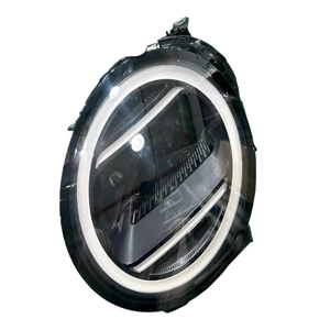Adaptés aux phares BMW <span class=keywords><strong>MINI</strong></span> 2024-2025 Nouveaux phares <span class=keywords><strong>MINI</strong></span> <span class=keywords><strong>COOPER</strong></span> Mise à niveau vers une configuration élevée Phare LED BMW J01 avec AFS - Product Image 2