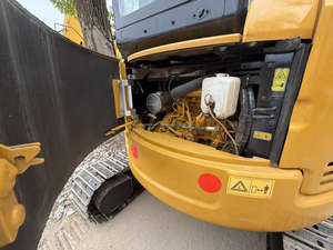 Le Japon a utilisé l'excavatrice de CAT303.5EMini à vendre 3.5 tonnes de mini excavatrices de CAT303.5E Cat305.5E utilisées par machines de construction de chenille - Product Image 5