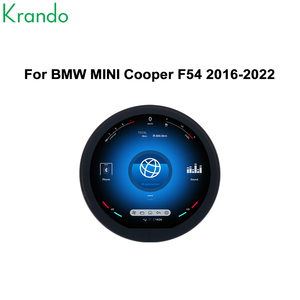 11.8นิ้ววิทยุติดรถยนต์ GPS สำหรับ BMW มินิคูเปอร์ F54 F55 F56 F60 2016-2022สเตอริโอติดรถยนต์สเตอริโอติดรถยนต์เครื่องเสียงรถยนต์เครื่องเสียงรถยนต์เครื่องเล่นแอนดรอยด์แบบไร้สาย - Product Image 3