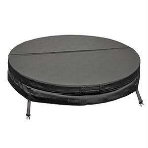 Forme personnalisée en usine Jacuzzier couverture étanche extérieur bain à remous Spa couverture Hottub <span class=keywords><strong>couvercle</strong></span> - Product Image 5