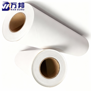 Wanbang wbsup-G 29 nhà máy trực tiếp T-Shirt in ấn 29gsm giấy trắng thăng hoa chuyển phim in kỹ thuật số 0.032 mét - Product Image 3