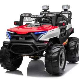 Wholesale factory popular high-quality 24v UTV plastic four-seat children ride on car electric for kids