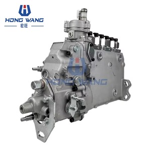ชุดปั๊มน้ำมันดีเซล 1016093750 รุ่น 6738-71-1520 ปั๊มฉีดน้ำมันเชื้อเพลิงแบบปรับแต่งได้ 6BT5.9 สำหรับเครื่องยนต์ SAA6D102 PC200-7 PC220-7 - Product Image 4