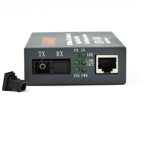 Convertisseur de média fibre optique FTTH avec 10/100M HTB 3100 Netlink 25KM Convertisseur A/B Htb3100 - Product Image 5