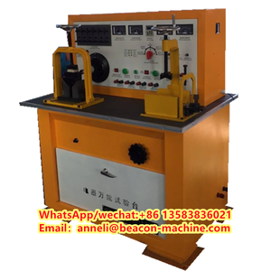 Baken Machine BCQZ-2B Elektronische Power En Dynamo Testbank Gebruik <span class=keywords><strong>Alternator</strong></span> Starter Tester Testbank - Product Image 4