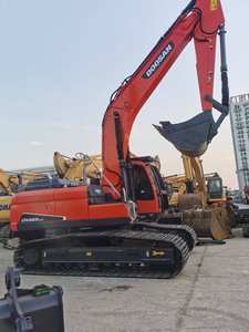 Modèle 2024 d'occasion, excavatrice sur chenilles Doosan DX225LCA de 22 tonnes, prix bas, excavatrice Doosan DX225LCA DX300 de 30 tonnes - Product Image 3