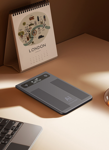 Grabadora <span class=keywords><strong>de</strong></span> Voz Inteligente T8 con IA: Resumen <span class=keywords><strong>de</strong></span> Voz a Texto para Reuniones <span class=keywords><strong>de</strong></span> Oficina y Negocios, Grabadora Ultrafina - Product Image 6