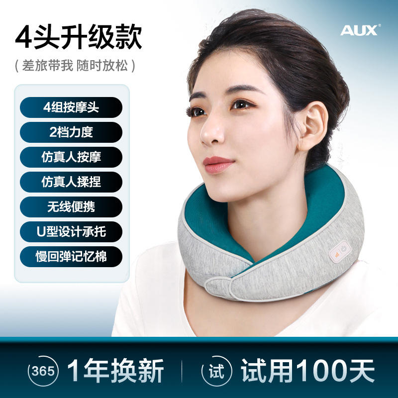 [รุ่นอัปเกรด 4 หัว] สกายบลู