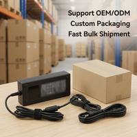 Adaptor Daya Laptop Tahan Api 120W Grosir 20V 6A 4.5*3.0mm untuk Pengganti MSI GL62 GL63 GE72 GE73 GF63