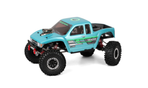 RGT EX86180-FOC 1/10 Rock Crawler Truck Tracer Hobby Grade RC Car 4x4 Metal Remote Control Off-Road Climbing Toy Mode - Product Image 5