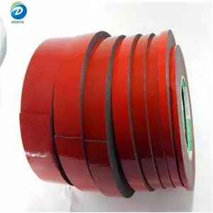 Deson 3M4734FP High Adhesive Curved Screen Narrow Frame Foam TV Screen Repair Double Side Tape