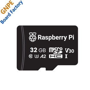 Official Original Raspberry Pi SD TF <strong>Card</strong> 32GB/64GB Plastic <strong>Memory</strong> <strong>Card</strong> for Camera Compatibility - Product Image 5