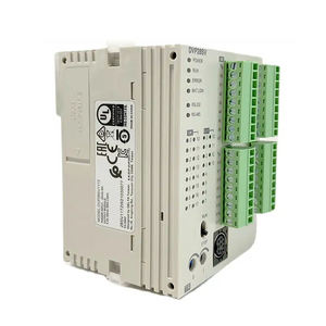 Nuovo di zecca e originale DVP28SV11T2 ingresso digitale e uscita PLC Controller programmabile - Product Image 2