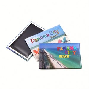 Imán para Refrigerador de Florida, Mississippi, Destin, Panama City Beach, Recuerdo Turístico al por Mayor - Product Image 2