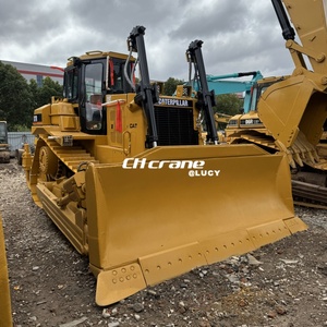 Caterpillar usado d7r d7h bulldozers Buen estado CAT D6K D6R D6H D6M D5N D5H D5K <span class=keywords><strong>bulldozer</strong></span> usado para la venta - Product Image 2