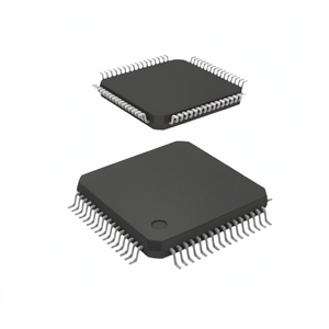 ชิ้นส่วนอิเล็กทรอนิกส์แบบฝังตัว 64 LQFP MC908LJ24CPBE ช่องทางผู้ผลิต - Product Image 1