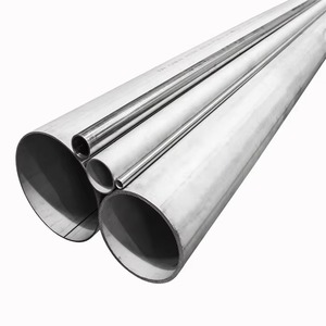 0.8mm Aluminum Tubes 5000 Series Marine Grade Aluminum Pipe 5052 for Boat Handrail and Dock Structure ±0.1mm Tolerance - Product Image 1