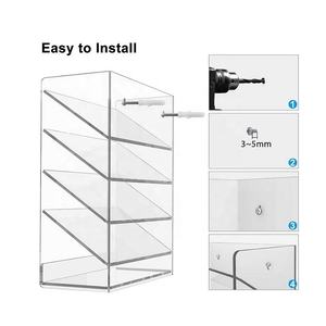 اكريليكي معلق على الحائط مع 5 رفوف - Product Image 3