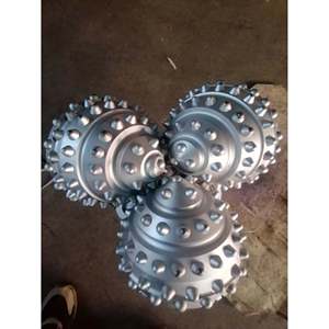 Chất Lượng Cao Tricone Khoan Bit 12 1/4 ''Khai Thác Mỏ Bộ Phận Thiết Bị Nút Răng Dầu Khí Khoan Bits Con Lăn Cone Khoan Bit - Product Image 1