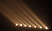 Dj Bar Led Eclairage Led Wall Washer Bar Beam + stroboscope + smd RGBW 3in1 Night Club DMX Dj Light Bar