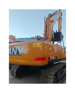 Excavadora Sany SY215C-9 Usada China a Bajo Precio, Componente Original del Motor, Excavadora de Orugas SANY 215 de Segunda Mano - Product Image 1