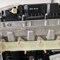 Ensemble moteur nu de remplacement HFC 4DE1-C-BJ |   Moteur diesel turbo 2.0T nu |   Vente en gros d'usine pour les camions légers JAC