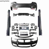 Kit Carrosserie Style M Sport 2026 pour BMW F32 : Pare-chocs, Lame Avant, Diffuseur Arrière, Jupes Latérales - Pièces M Tech