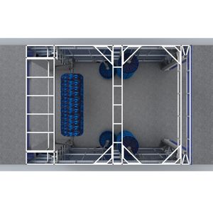 CB-750 트럭/버스 세탁기 - Product Image 2