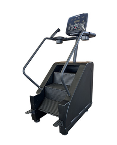 Factory Popular Electric Climbing Machine Stair Master Climber  Exercise Indoor Home Gym Fitness Equipment