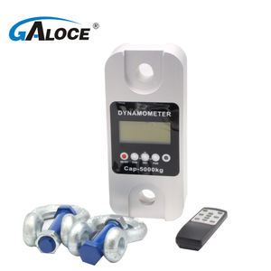 GWD400 <strong>Industry</strong> <strong>Electronics</strong> S Style Vehicle Dynamometer 50ton <strong>50</strong> Ton Marine Load Testing Load Cell Digital Dynamometer - Product Image 2