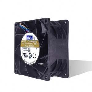 AVC DBPD0838B2U 8038 12V 3.6A 8CM Violent High-volume Car Refitting <b>Power</b> <b>Fan</b>. AVC DBPD0838B2U 8038 12V 3.6A 8CM Violent - Product Image 2