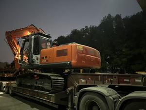 Excavadora Hitachi Zaxis 250hq Usada con Cucharón de Excavación, Peso Operativo de 25 Toneladas - Product Image 5