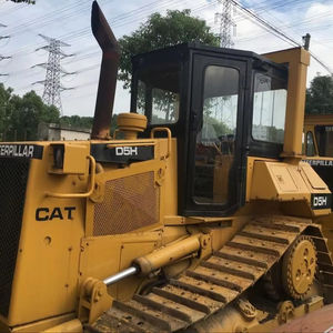 Bulldozers de segunda mano Cat D5H en buenas condiciones de funcionamiento a buen precio Bulldozers CAT D6D usados a la venta - Product Image 2