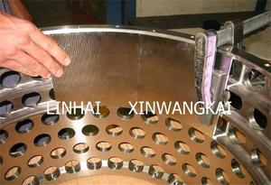 Lưới Màn Hình Ly Tâm Cho Ngành Công Nghiệp Đường - Product Image 6