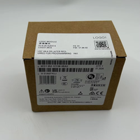 Module logique LOGO 24CE V8.4 8 DI (4 AI)/4 DQ 6ED1052-1CC08-0BA2 d'origine, neuf, pour PLC Siemens LOGO, en stock