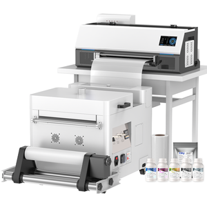 Impresora DTF A3 con Función de Limpieza Automatizada XP600, Entrega Rápida, Máquina de Impresión para Pequeñas Empresas, Almacén Europeo - Product Image 1