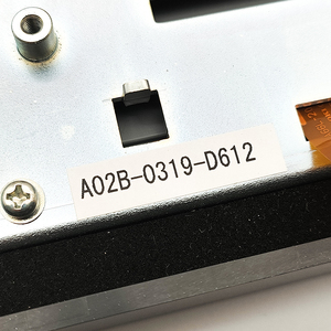 A20B-0319-D612 Mazak FZ System มอเตอร์ AC หน้าจอ LCD กรอบพลาสติกสแตนเลส ระบบอัตโนมัติ ญี่ปุ่น ถอดประกอบจากสต็อก - Product Image 3