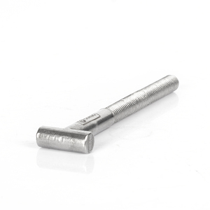 Pernos en T de Acero Inoxidable de Alta Calidad, Roscas de Alta Precisión, Esenciales para el Fijado de Rieles Industriales - Product Image 4