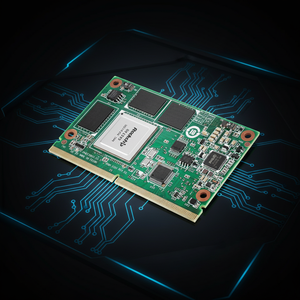 Module industriel d'automatisation Advantech ROM-5780 RK3399-4K 60fps Décodage/Multi-écrans-2GB Processeur haute performance RK3399 - Product Image 5