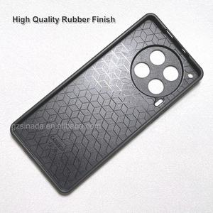 Suministro de fábrica a prueba de golpes TPU PC 2d sublimación fundas de teléfono en blanco para Tecno Camon 30 - Product Image 5