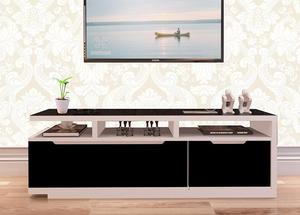 <span class=keywords><strong>OUHAN</strong></span> Mobilier de salon Offre Spéciale meuble tv salon moderne mdf style moderne meuble tv et table de centre - Product Image 6