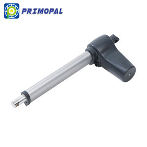 プリモパル 静音リニアモーションアクチュエータ 同期プッシュロッド ロングストローク 往復運動 防水電動リニアアクチュエータ - Product Image 2