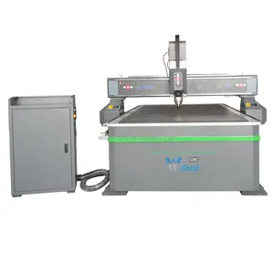 1325 Woodworking Advertising CNC Engraving Machine Relief Acrylic Stone Foam Large Full Automatic CNC Router Machine 4*8Ft